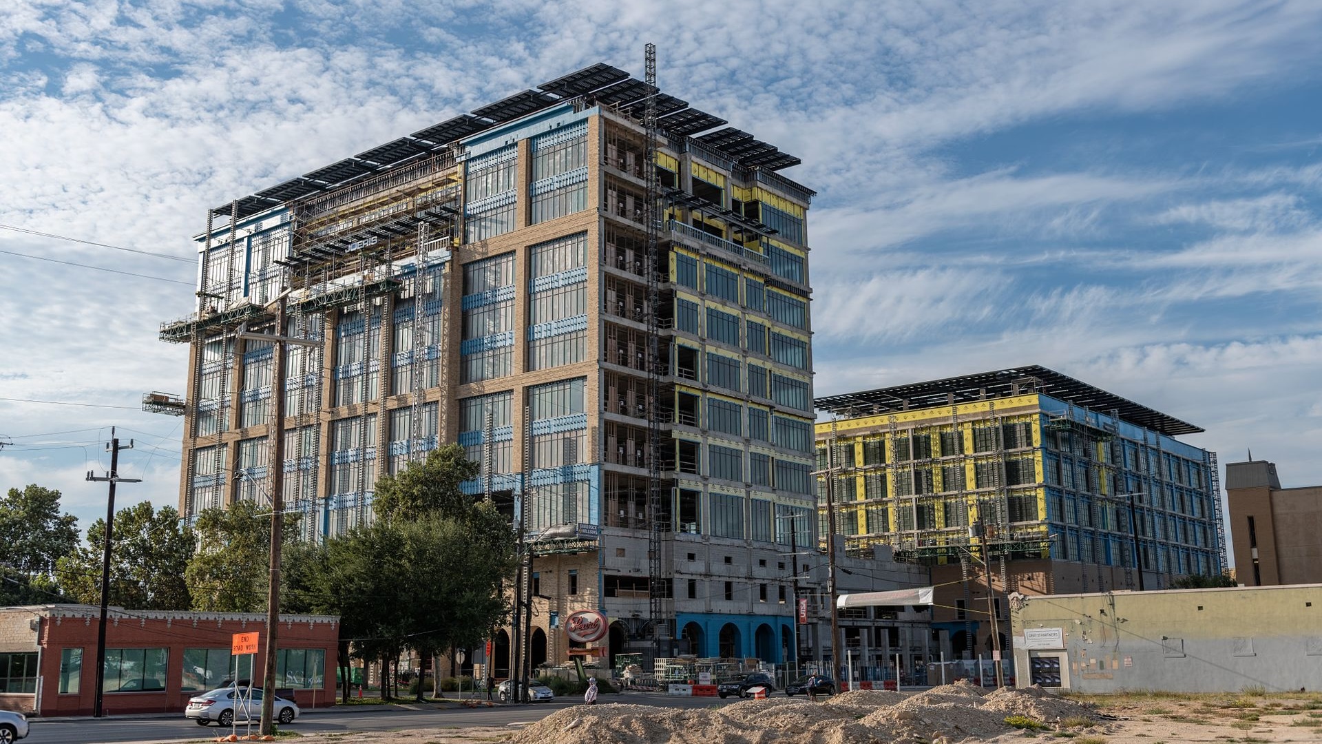 Commercial Construction